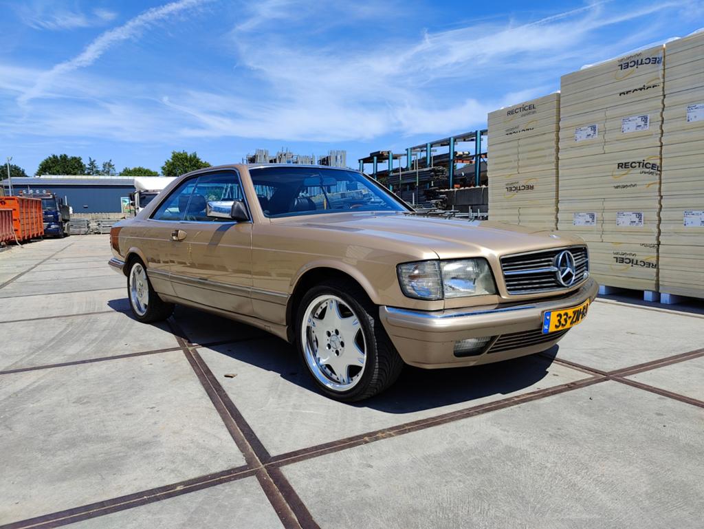 Mercedes-Benz S-Klasse