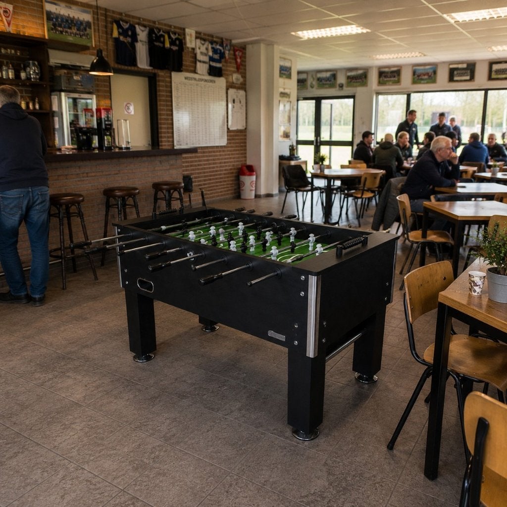 Mancave voetbaltafel - Tafelvoetbal - Speeltafel - Voetbal, Kouwehoek 1b, Cave & Garden, Nieuw, Ophalen of Verzenden