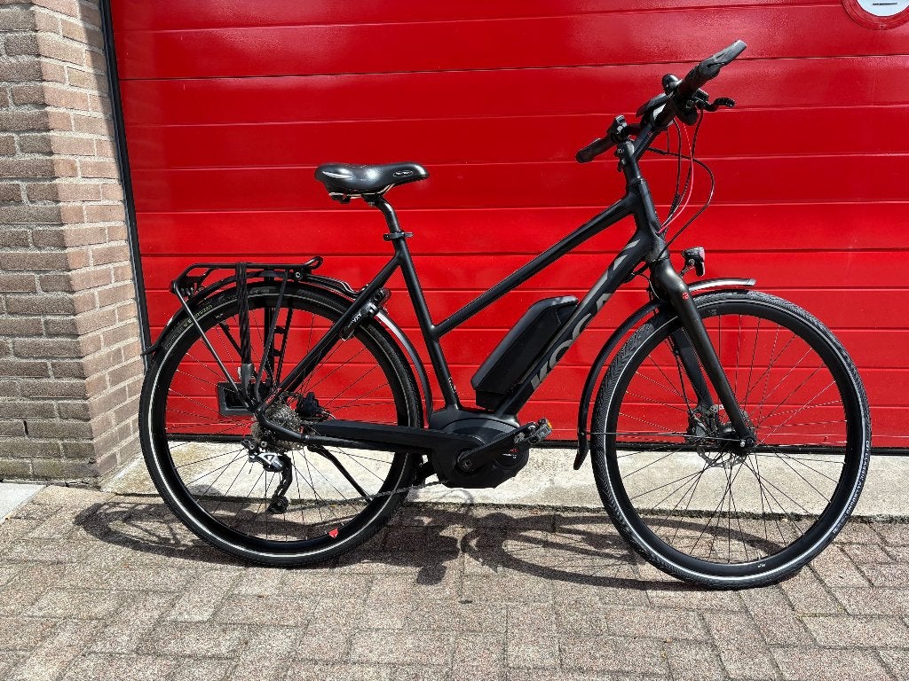 Koga E-Xite dames 57cm, Overige merken, Gebruikt, Versnellingen, Schijfrem