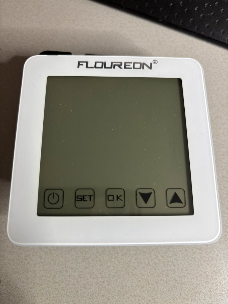 Nieuw in doos – Floureon digitale temperatuurregelaar, Ophalen of Verzenden, Nieuw