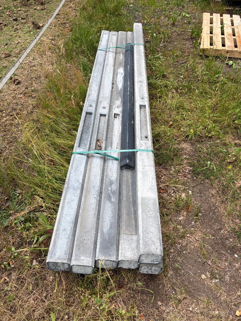 Betonpaal 10x10x280, Ophalen, Nieuw, 250 cm of meer, Palen
