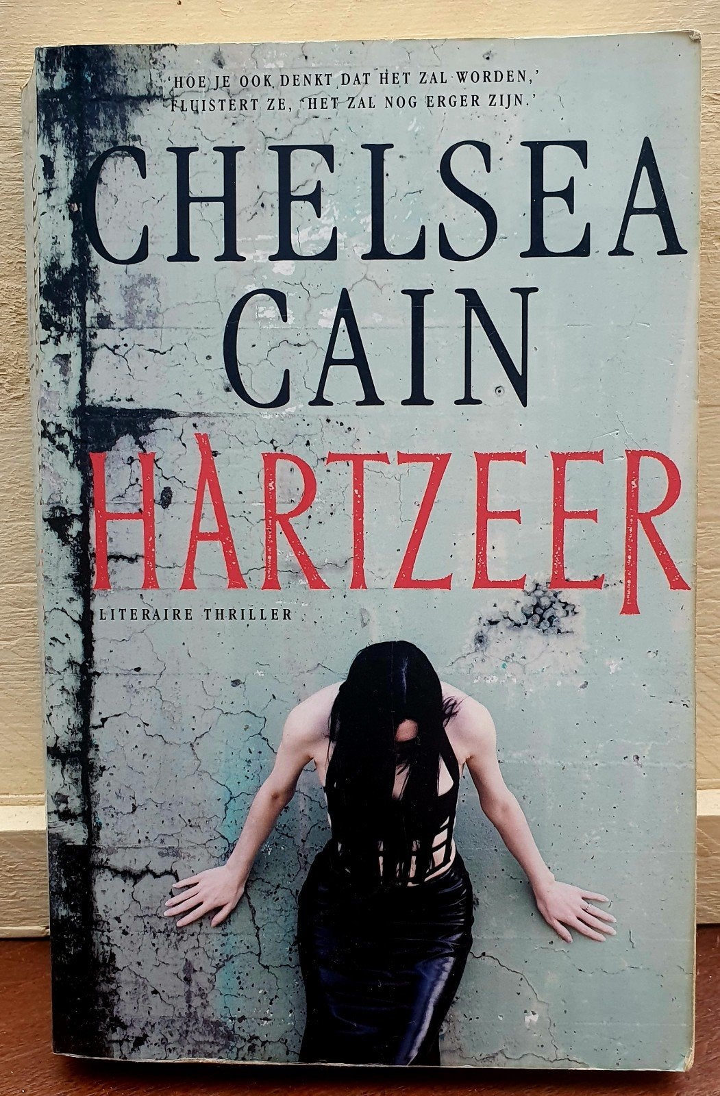 Hartzeer - Chelsea Cain (Spannende Literaire Thriller), Ophalen of Verzenden, Gelezen, Chelsea Cain, Nederland