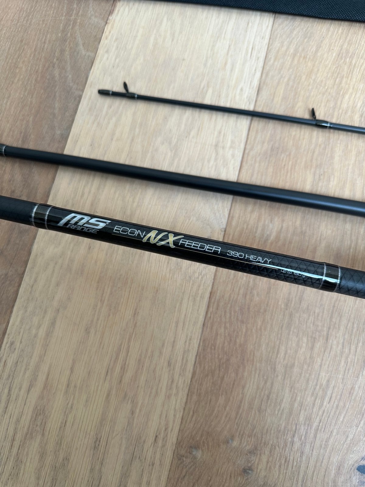 Nieuwe Saenger Econ heavy feederhengel, 3.90m & 150 gr, Saenger, Werphengel, Nieuw, Ophalen of Verzenden