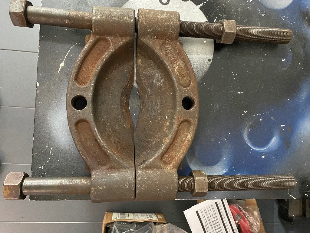 kukko ?? mestrekker gewicht 20kg, Ophalen of Verzenden, Gebruikt