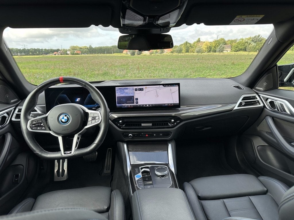 Foto 9 van BMW i4 M50 xDrive 544 pk | M Sport Pro | Ex-lease | BTW-auto