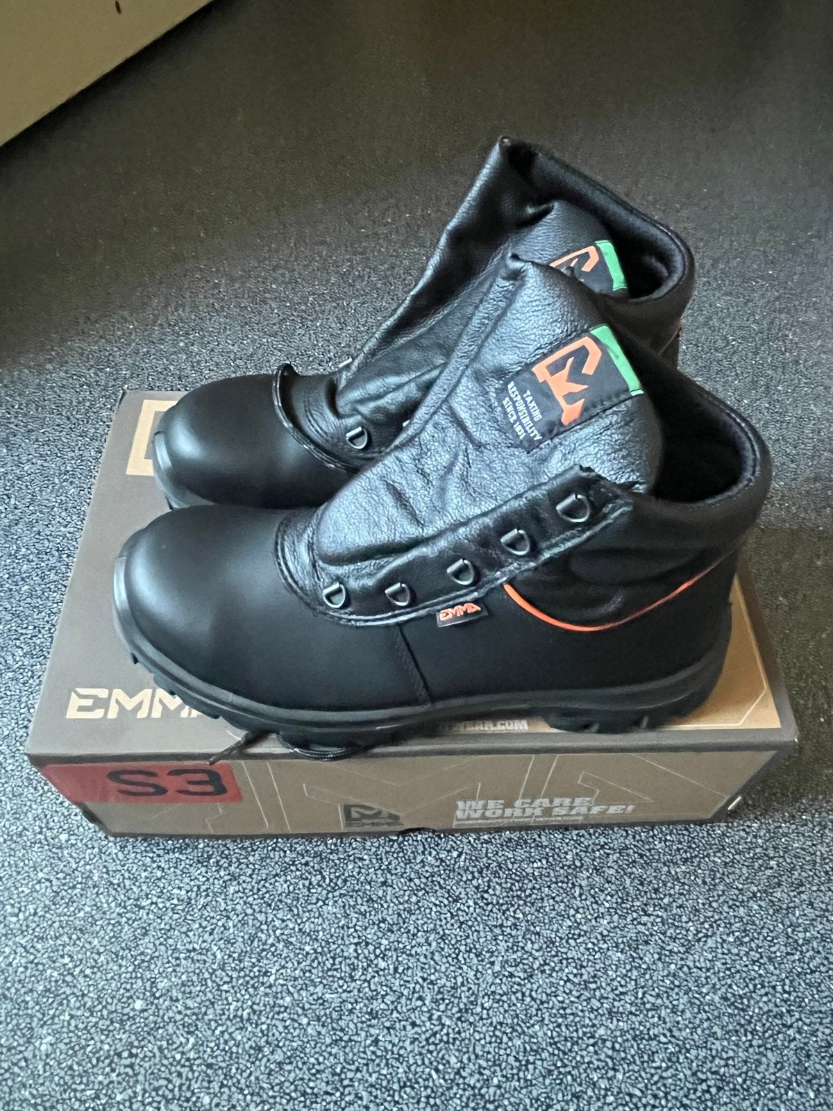 Nieuwe Emma Patrick S3 werkschoenen, Ophalen of Verzenden, Nieuw