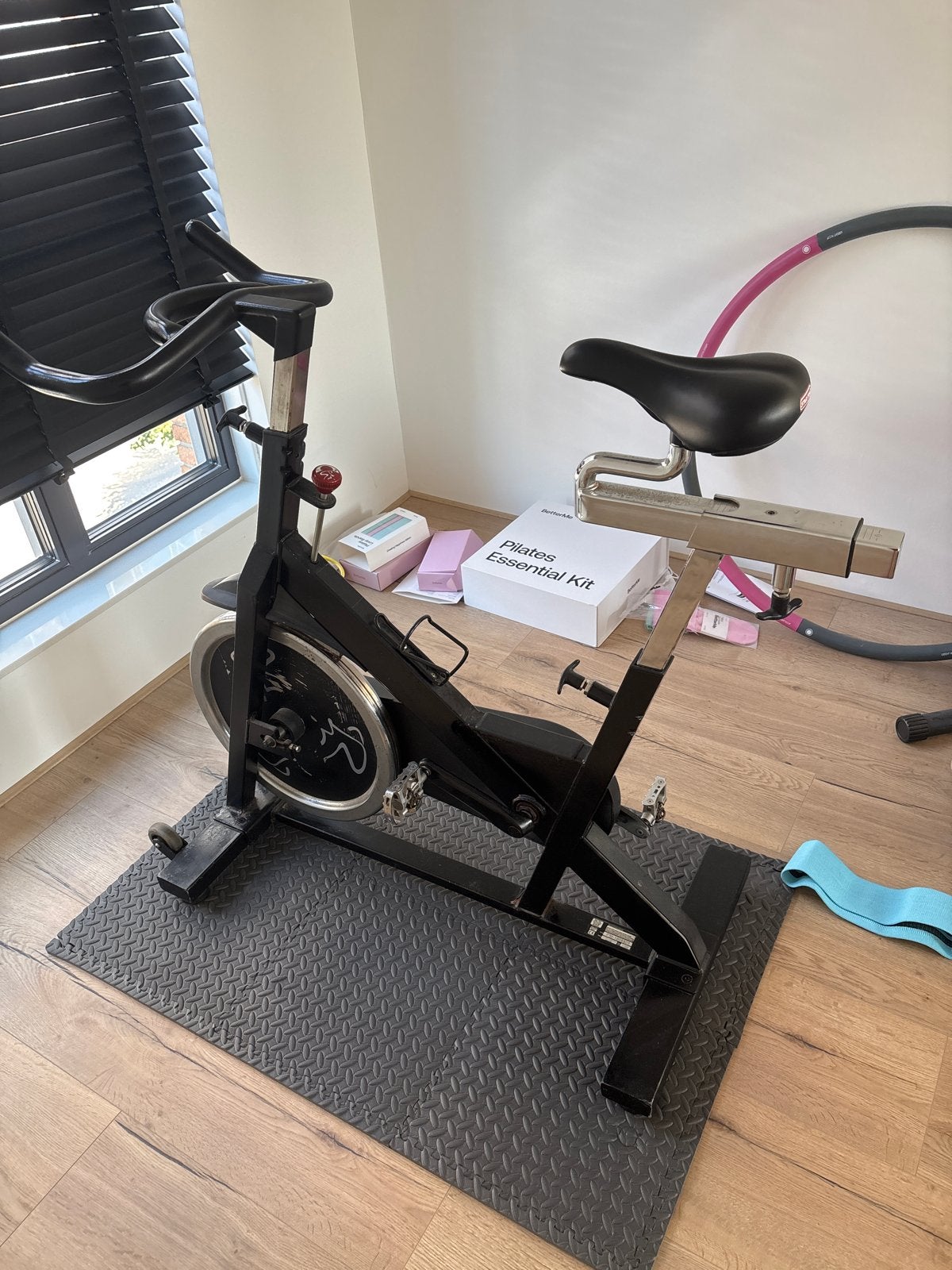 Star Trac Spinningfiets - PSI-1005300, Ophalen, Gebruikt, Spinningfiets, Metaal