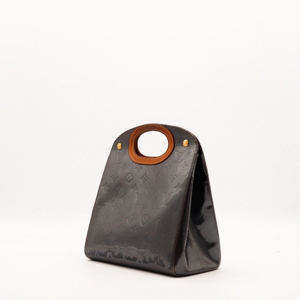 Louis Vuitton Mapple Drive handtas, Verzenden, Gebruikt, Bruin, Handtas
