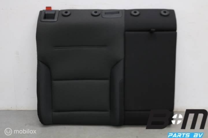 Nieuwe Comfortline achterbankleuning rechts VW Golf 7 5drs, Gebruikt