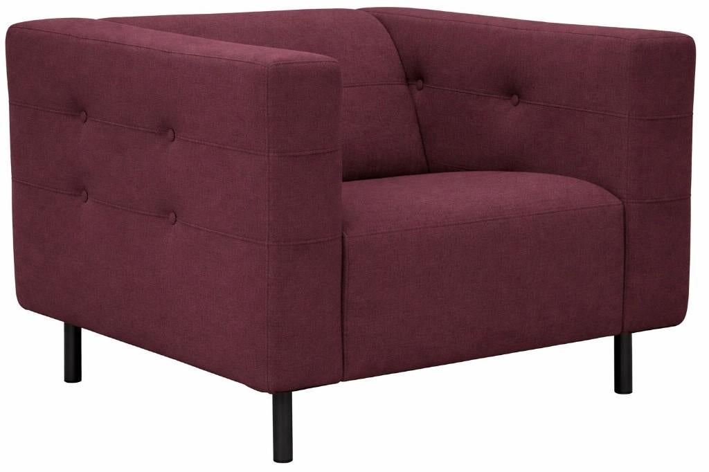 Jan des Bouvrie Gelderland 6111 fauteuil(s), apart of set, Ophalen, Modern / design, 75 tot 100 cm, Zo goed als nieuw