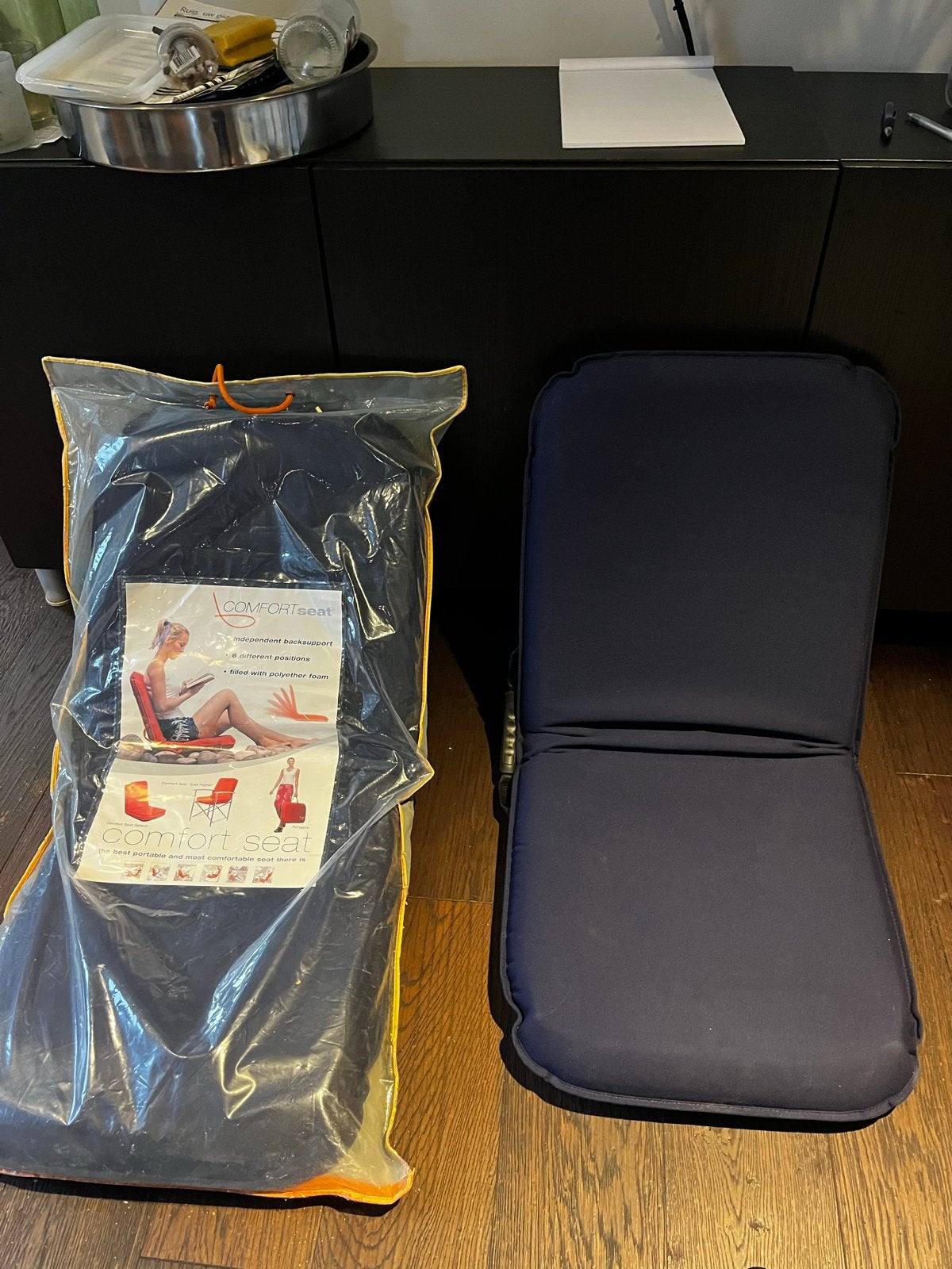 2 Comfort Seat verstelbare bootstoelen - 6 standen, Ophalen, Nieuw, Verstelbaar