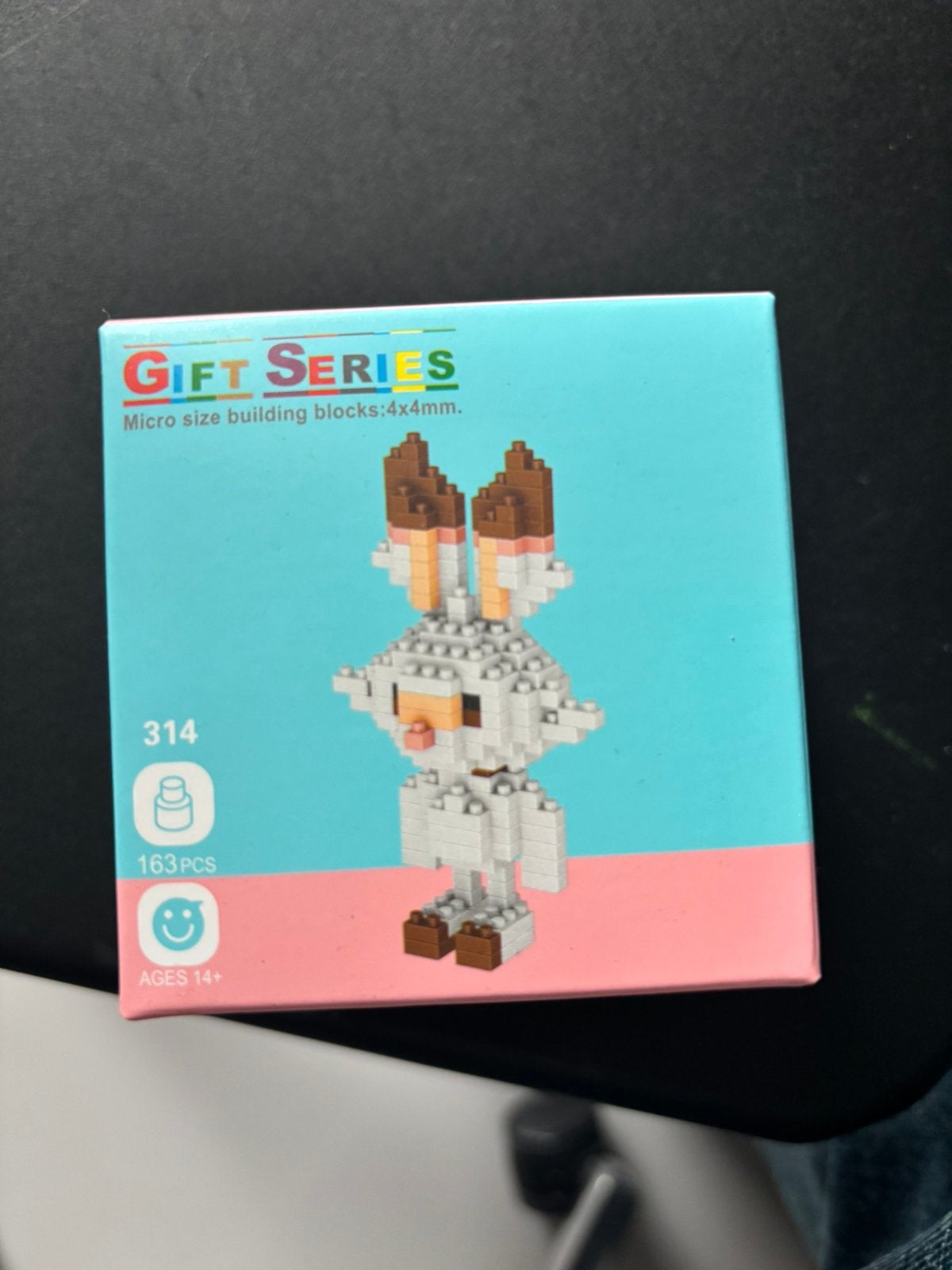 Scorbunny mini blocks, Ophalen of Verzenden, Nieuw