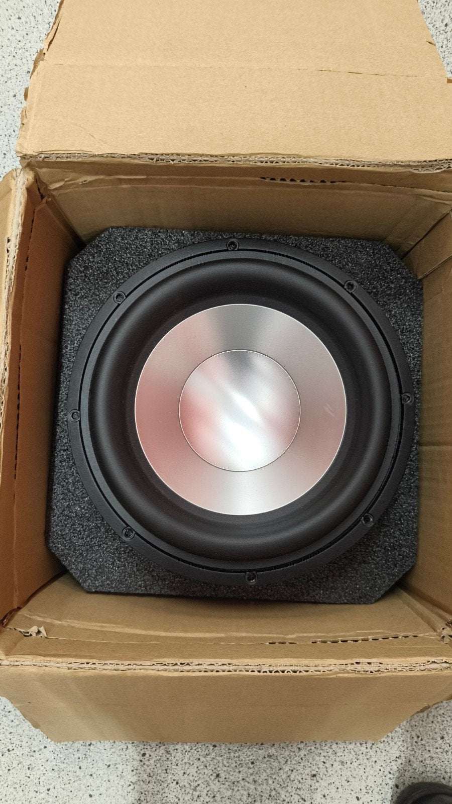 SEAS extreme L26RO4Y, Audio, Tv en Foto, Luidsprekers, Subwoofer, Nieuw, Minder dan 60 watt, Ophalen