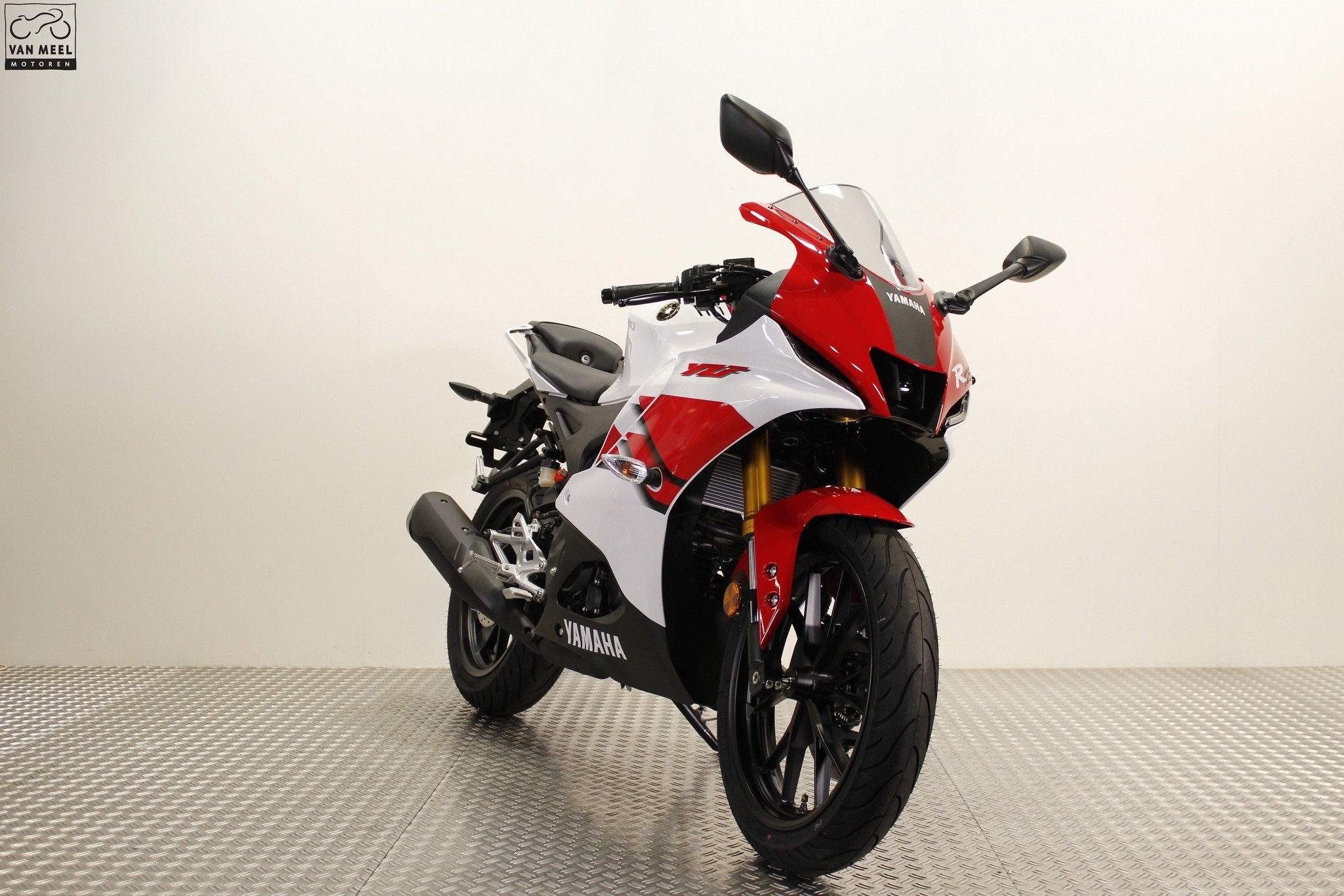 Yamaha R125 70th Anniversary (bj 2026), Klantenservice@yamaha-motor.nl, Super Sport, Koolhovenlaan 101
1119 NC  Schiphol-Rijk, NL