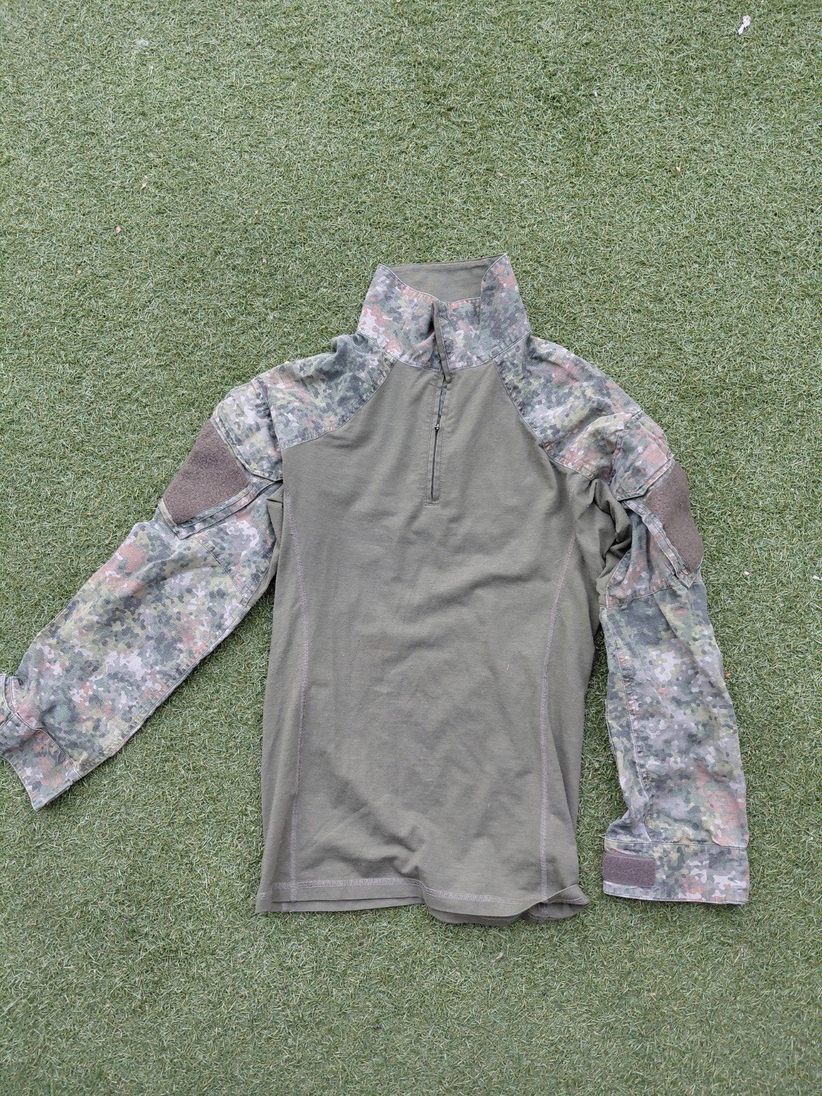 NFP combat shirt, Verzamelen, Militaria | Algemeen, Ophalen of Verzenden, Overige soorten, Nederland, Kleding of Schoenen
