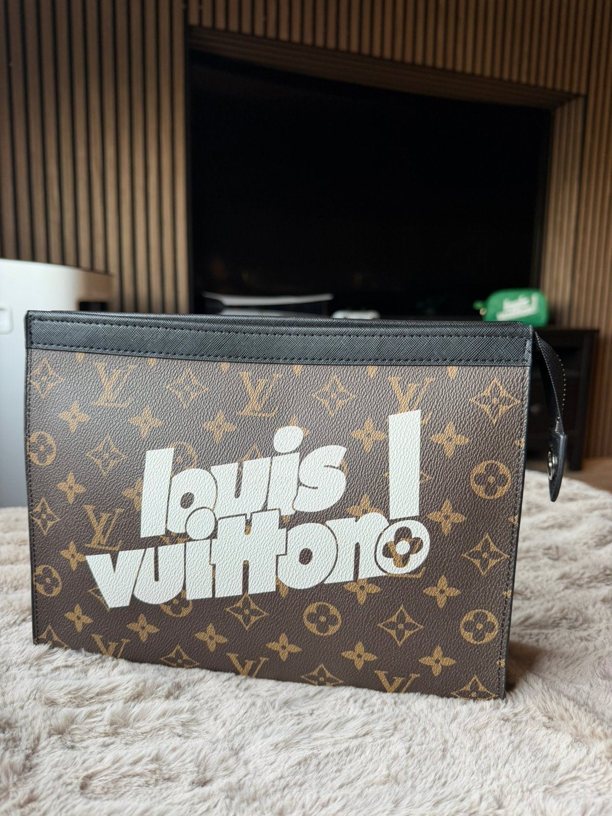 Louis vuitton toilet tas (gucci/prada/dior), Ophalen of Verzenden, Nieuw