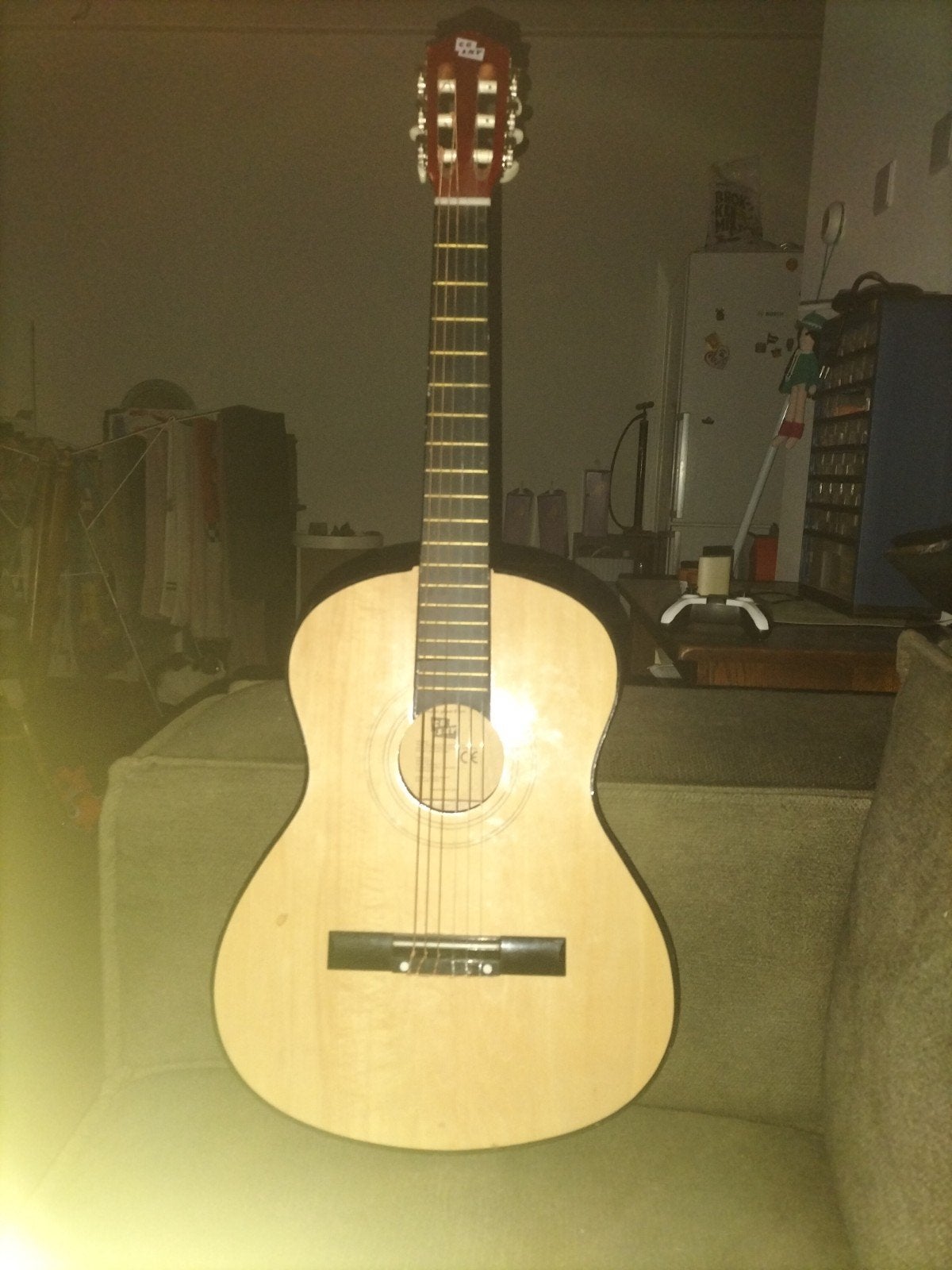 gitaar, Ophalen, Zo goed als nieuw, Klassieke of Spaanse gitaar