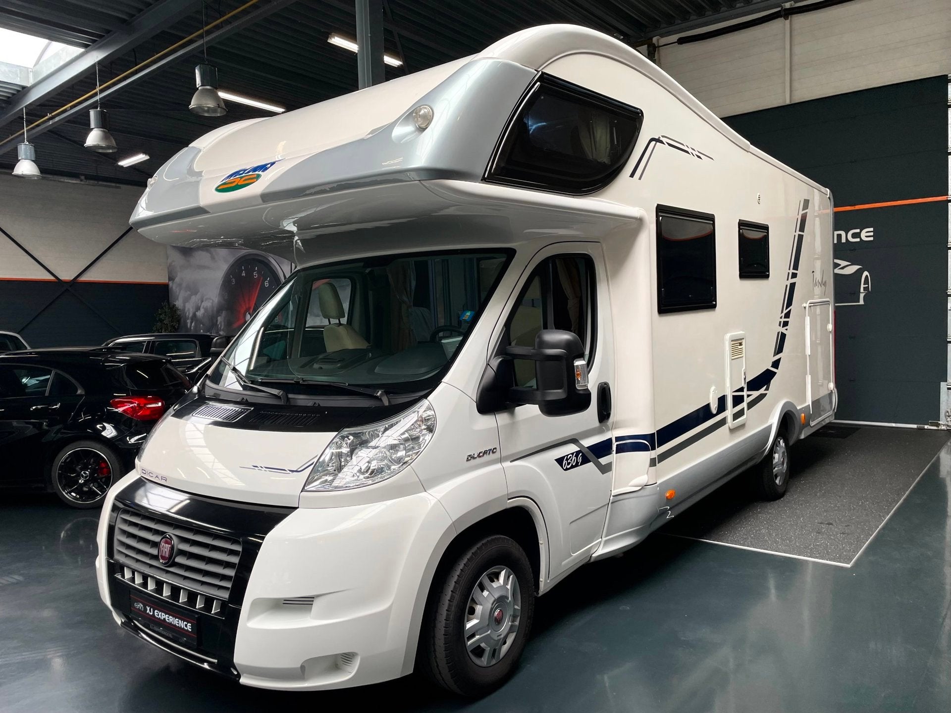 Caravans And Camping MC