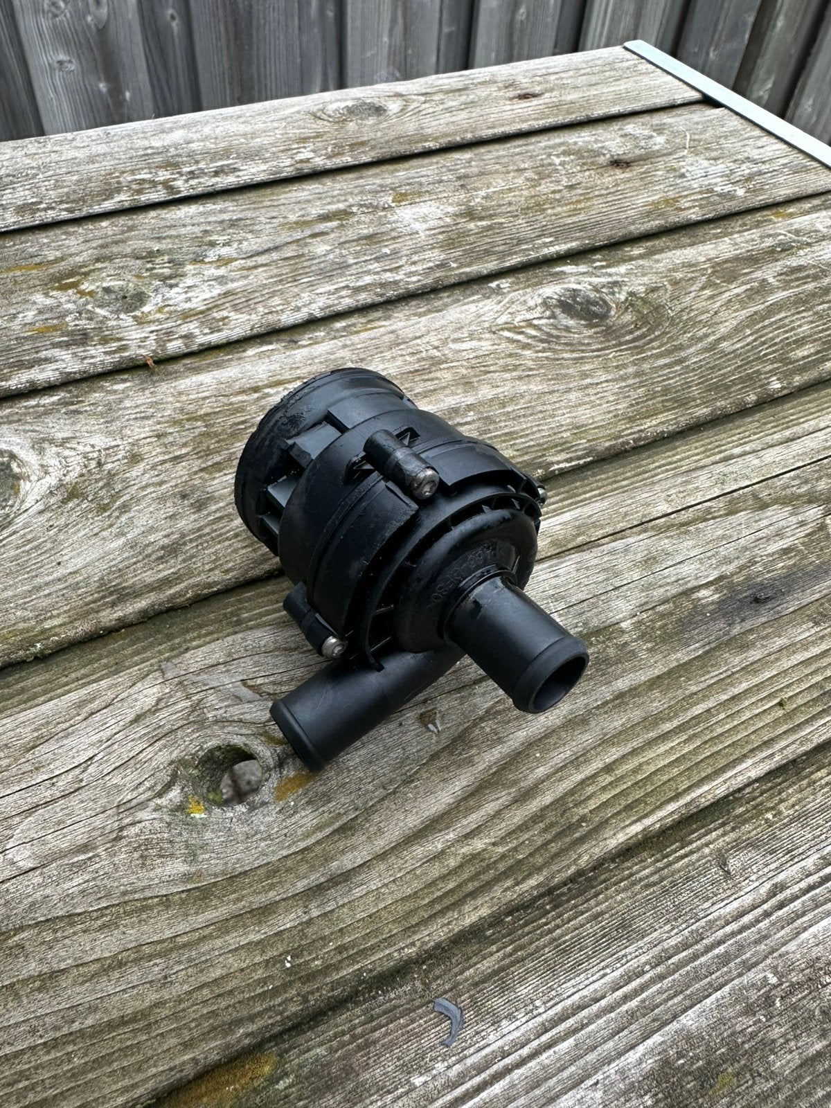 Bosch Elektrische waterpomp, Ophalen of Verzenden, Zo goed als nieuw, Overige typen