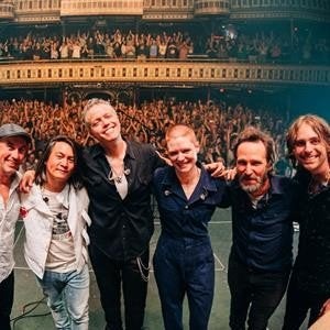 Jason Isbell and the 400 Unit 16 juni @Brussel, Eén persoon