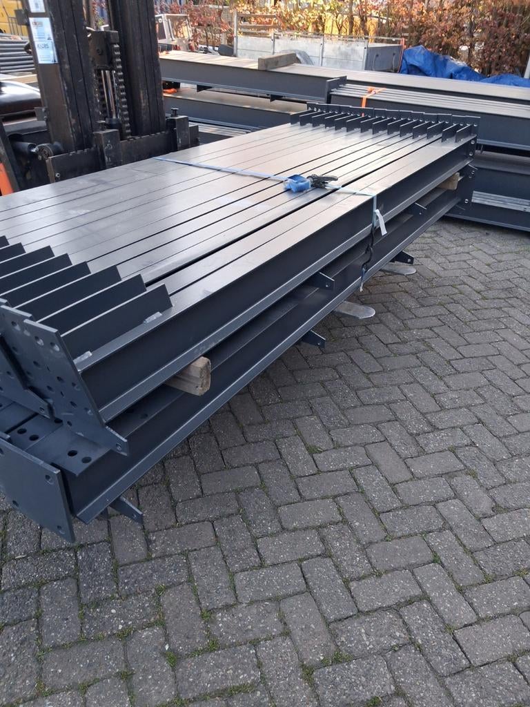 Spanten 6m breed vergunningsvrij ! Loods Garage, Ophalen, Nieuw