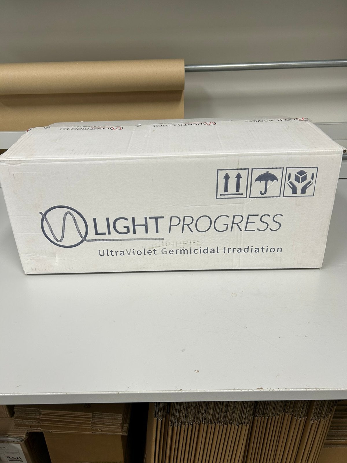Nieuwe Light Progress UV-C Desinfectie Box E2/40H, Ophalen of Verzenden, Nieuw