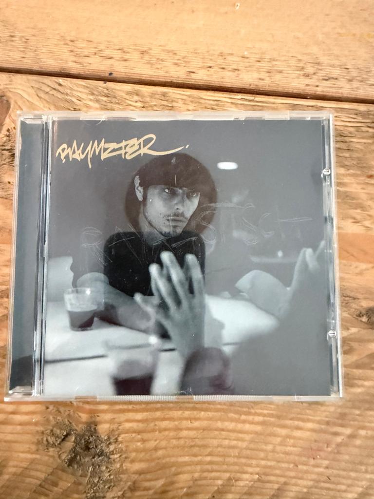 Raymzter CD - Nederlandse Hip Hop Klassieker, Ophalen of Verzenden, Gebruikt, Rap of Hip Hop