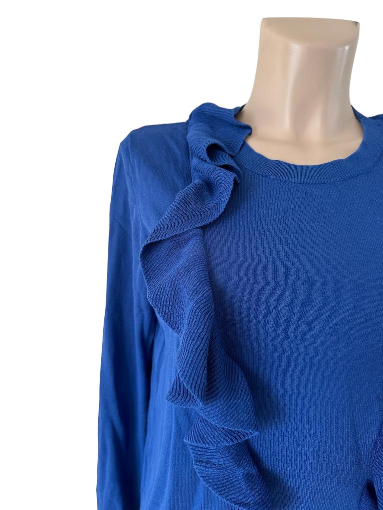 Sissy Boy trui M, Maat 38/40 (M), Blauw, Ophalen of Verzenden, Zo goed als nieuw