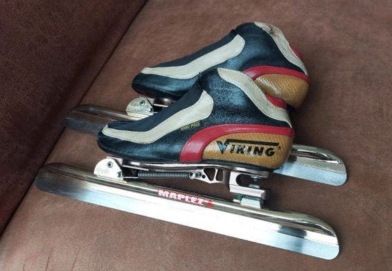 Viking Gold maat 35 - Maple Comet Laser T-bone, Ophalen, Noren, Viking, Klapschaats