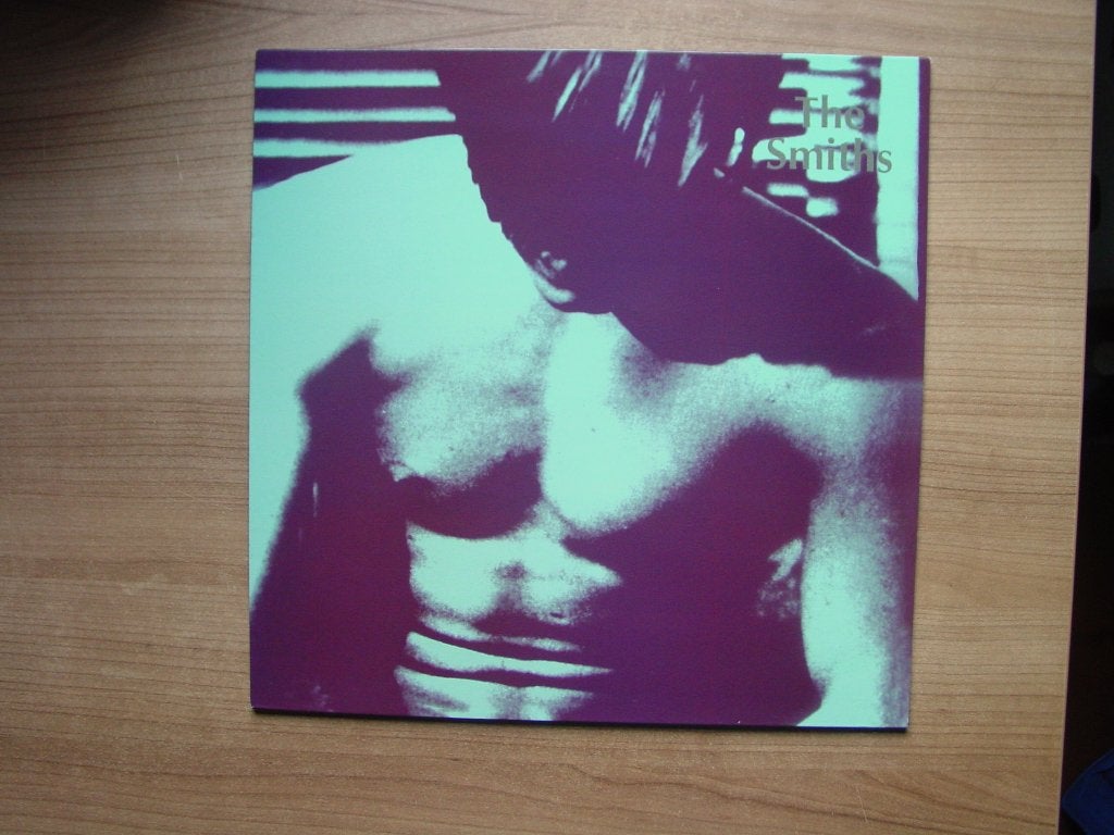 The Smiths – The Smiths, Gebruikt, Colored vinyl, Ophalen of Verzenden, Indie Rock