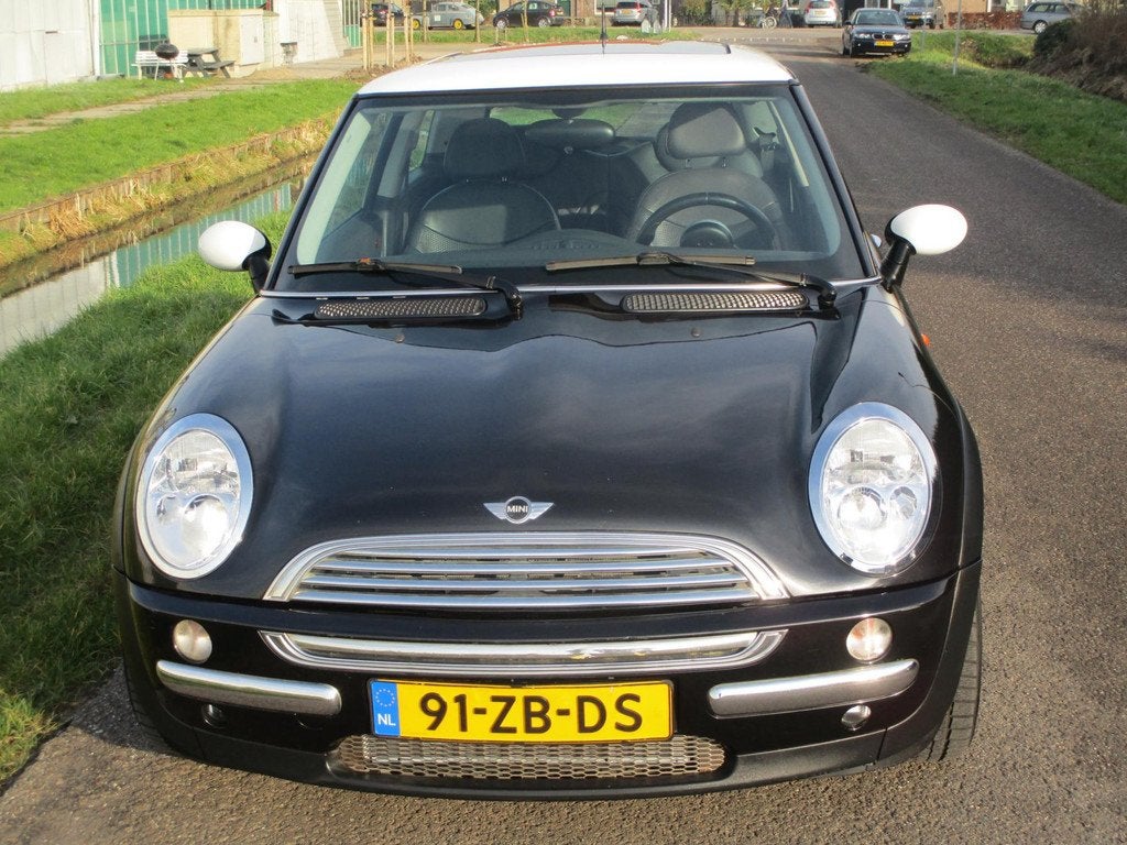 Mini Mini 1.6 Cooper Chili, Auto's, Mini, Voorwielaandrijving, 15 km/l, Gebruikt, 4 cilinders