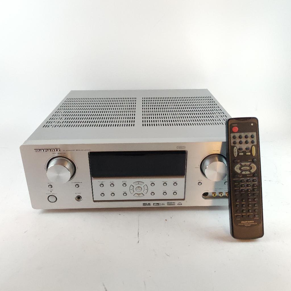 Marantz SR5600 AV Receiver + AB || Nu voor maar €99.99!!, Audio, Tv en Foto, Overige merken, Soundbar, 70 watt of meer, Ophalen of Verzenden