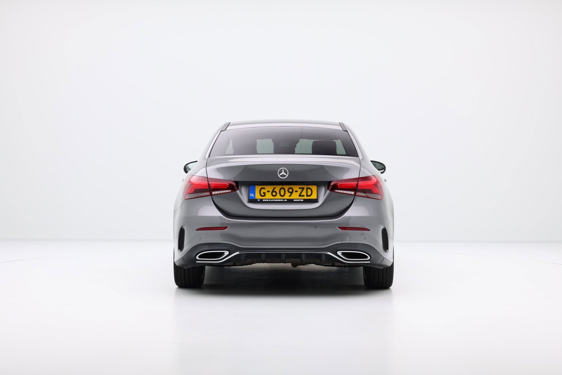 Foto 11 van Mercedes-Benz A-klasse 180 Business Solution AMG Aut. Widesc