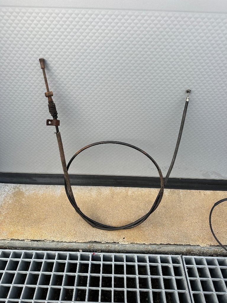 vespa lx/lxv/s rem kabel, Ophalen of Verzenden, Gebruikt, Blok, Vespa