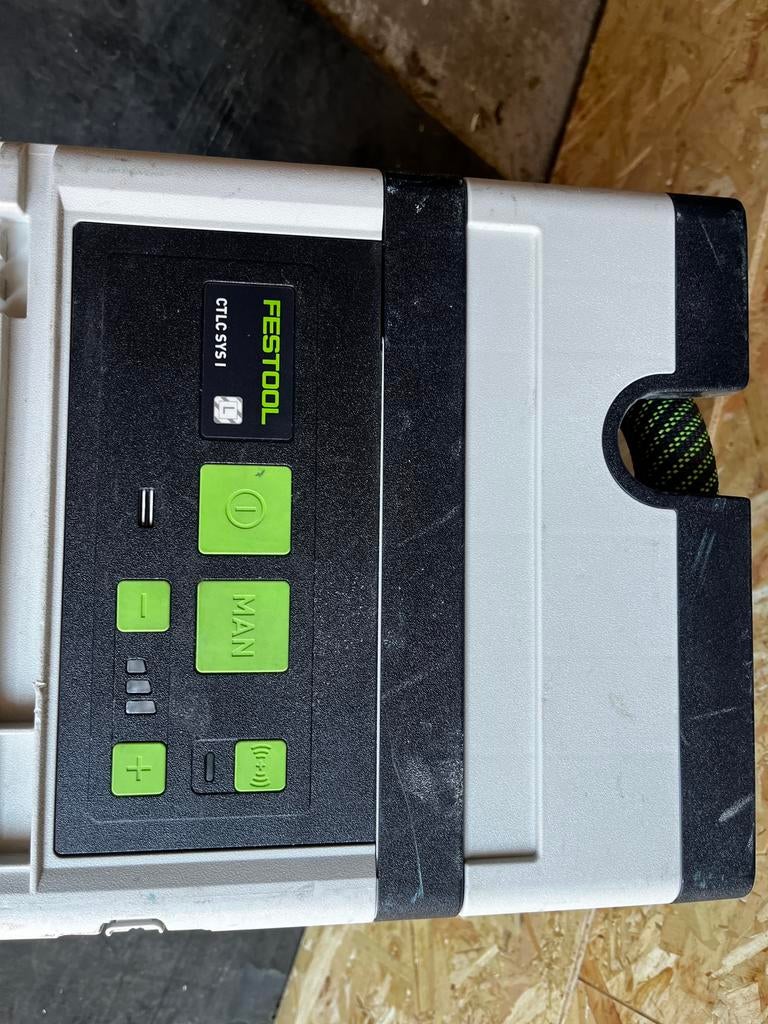 Festool Sys CTLC, Ophalen of Verzenden, Gebruikt