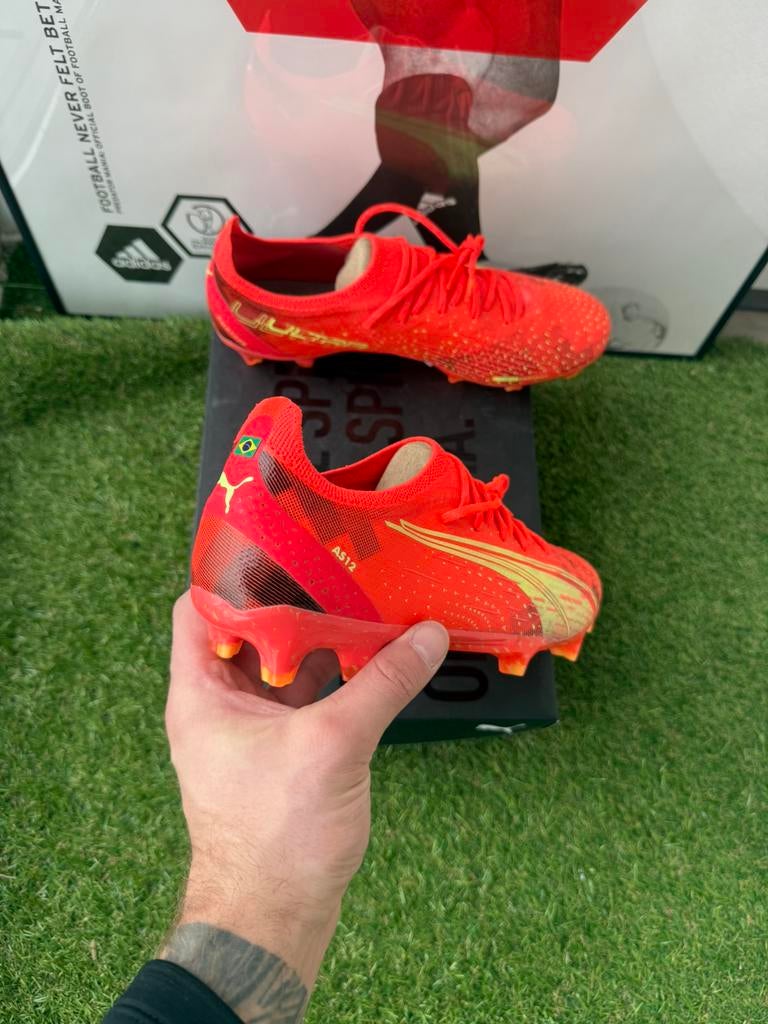 Alex Sandro Puma Ultra Voetbalschoenen, G, G, Maat XS of kleiner, G