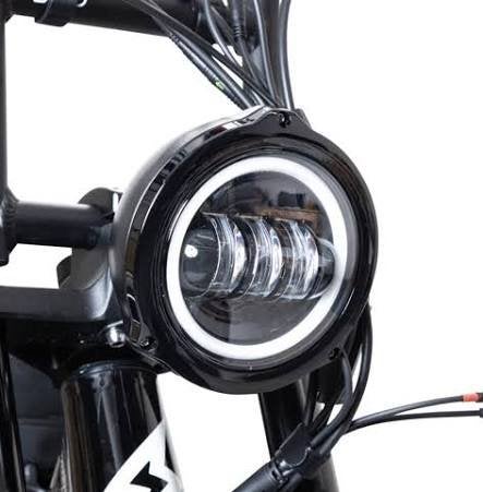 Super 73 lamp, Ophalen of Verzenden, Zo goed als nieuw, Dynamo, Voorlicht