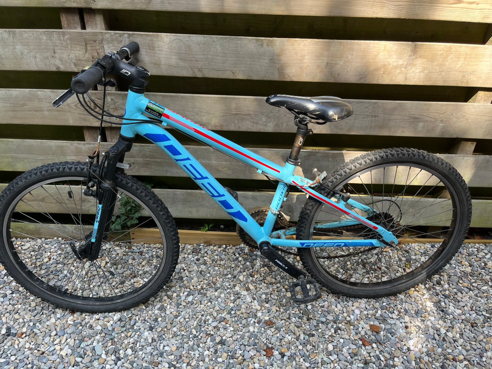 Mountainbike 24 inch, Minder dan 45 cm, Ophalen, Gebruikt, Overige merken