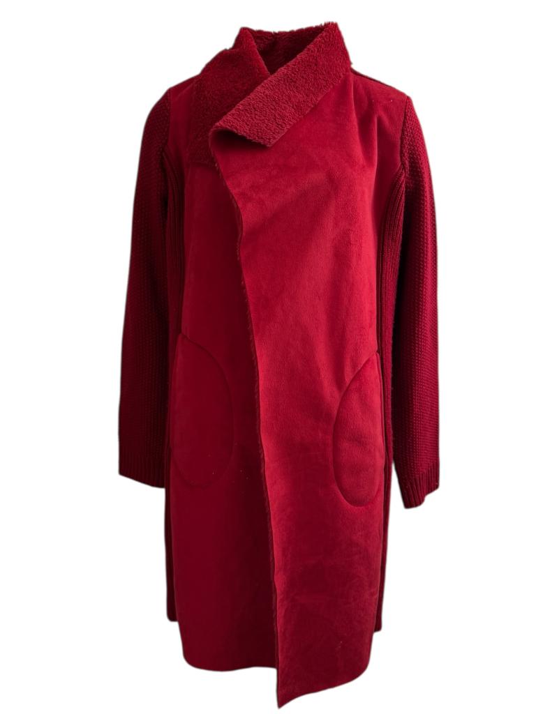 Beaumont vest L, Kleding | Dames, Maat 38/40 (M), Ophalen of Verzenden, Zo goed als nieuw, Rood
