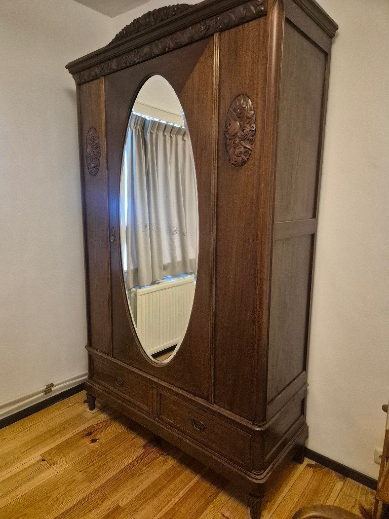 Kast, Ophalen