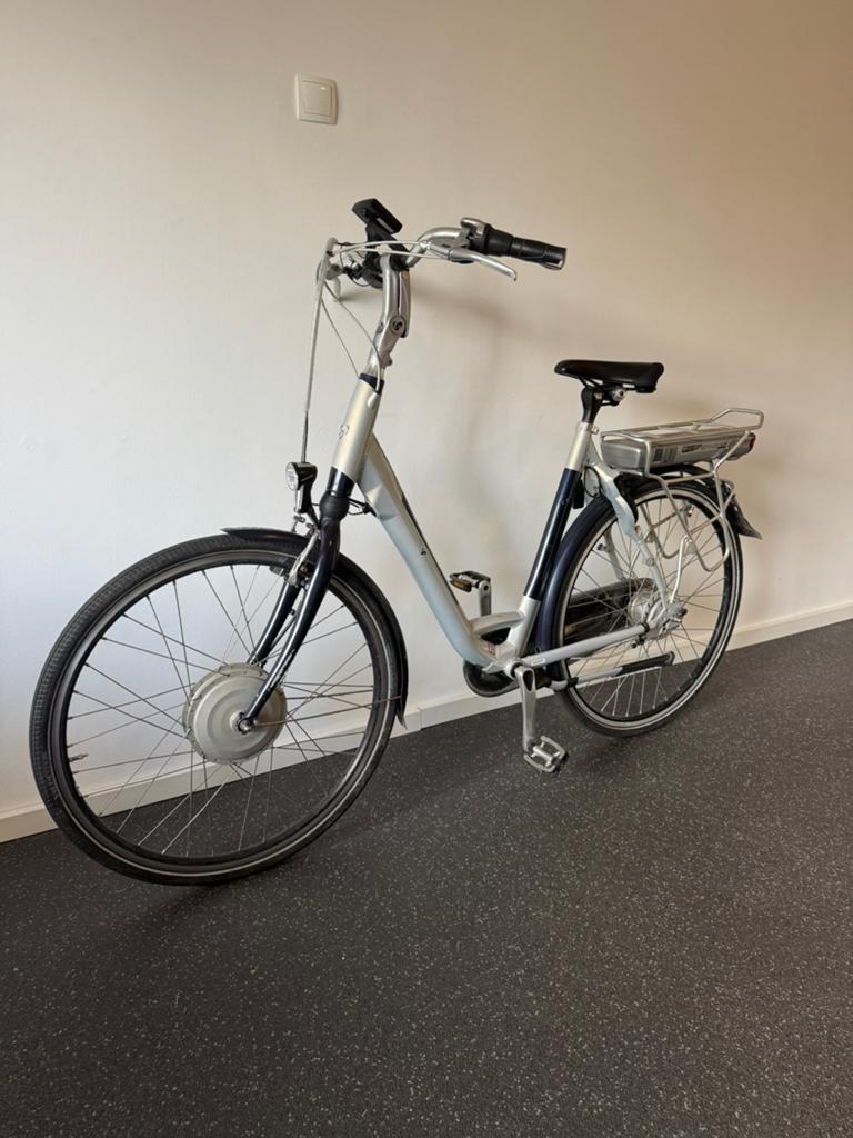 Sparta ion rx+ E-bike Elektrische damesfiets DEFECT!, Fietsen en Brommers, Fietsen | Dames | Damesfietsen, Zo goed als nieuw, Sparta