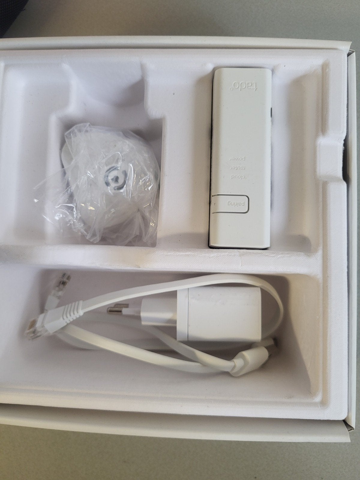 Tado V3+  network / internet bridge - Nieuw, Ophalen of Verzenden, Nieuw