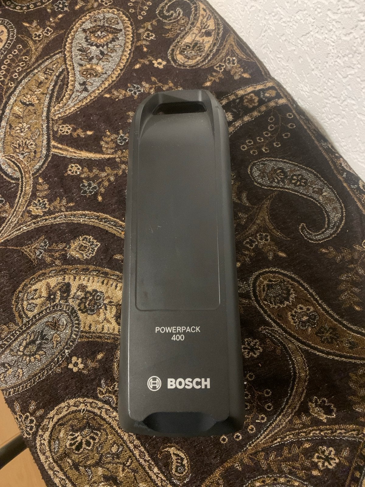 Bosch PowerPack 400 E-bike Accu, Zo goed als nieuw
