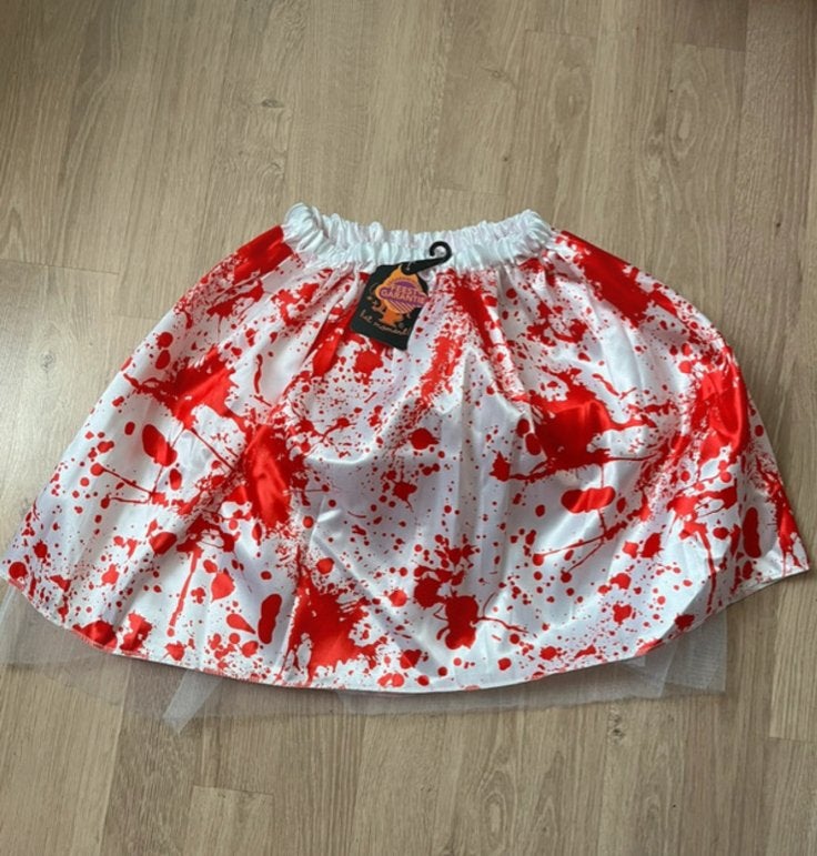 Nieuwe Halloween Rok, Kleding | Dames, Carnavalskleding en Feestkleding, Nieuw, Kleding, Halloween, Ophalen of Verzenden