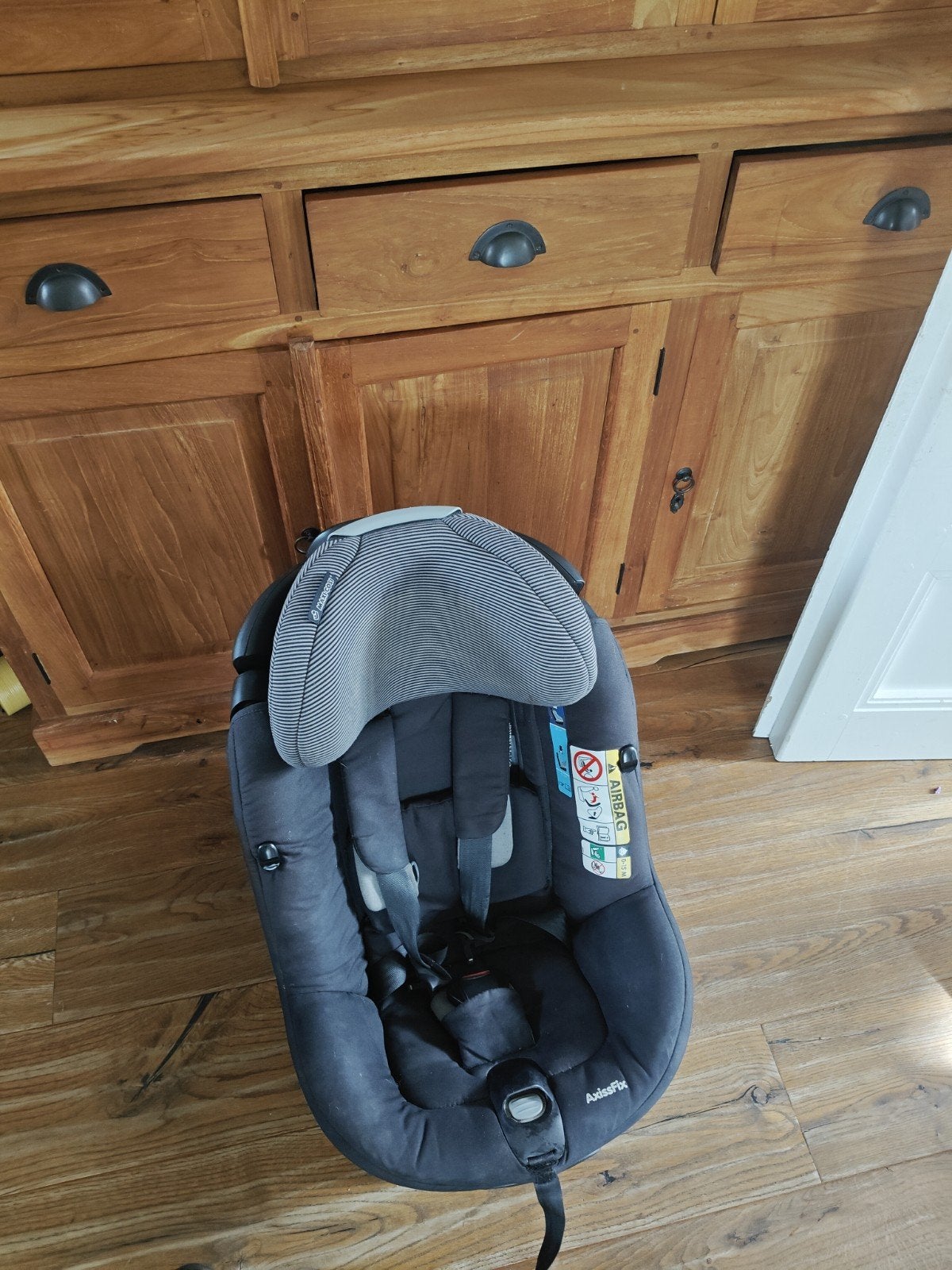 Maxi-Cosi AxissFix Autostoel, Ophalen, Gebruikt, 0 t/m 18 kg, Isofix