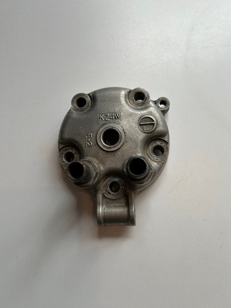 Honda CR 125 cilinder kop KZ4W E-2, Ophalen of Verzenden