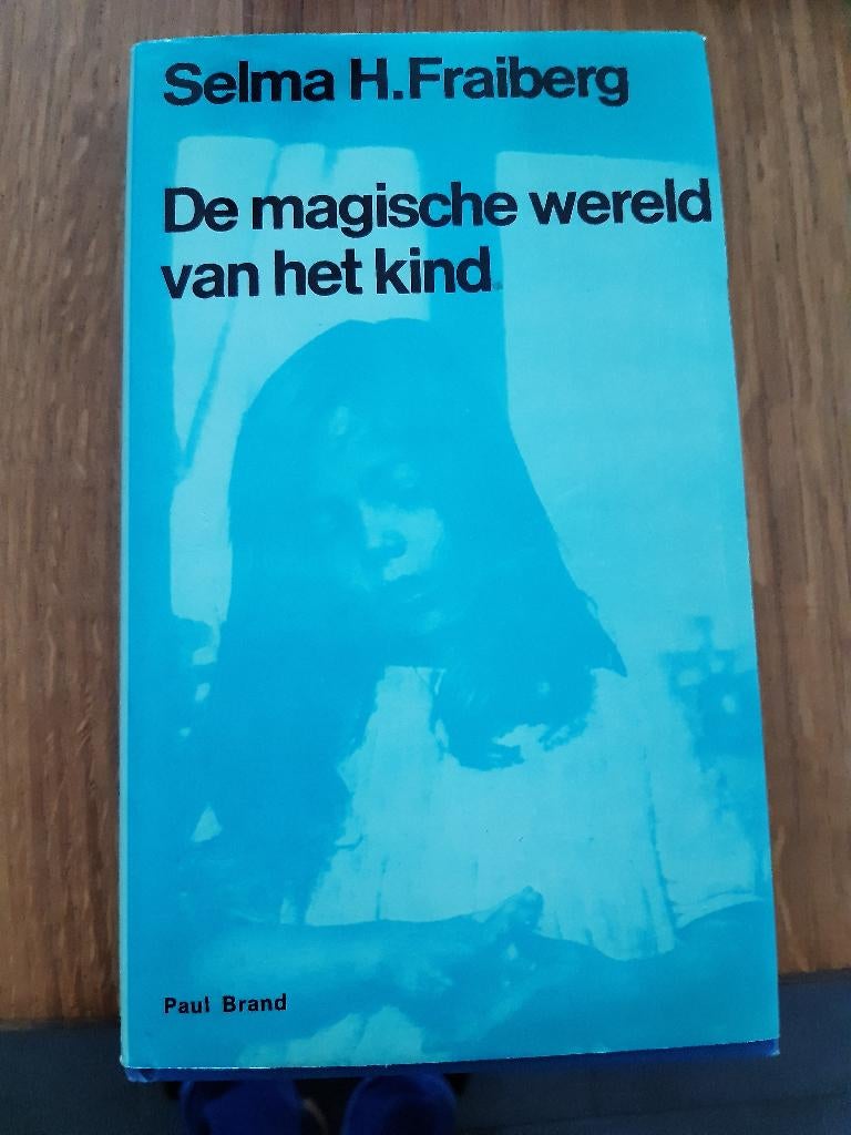 De magische wereld van het kind, Ophalen of Verzenden, Gelezen, Ontwikkelingspsychologie