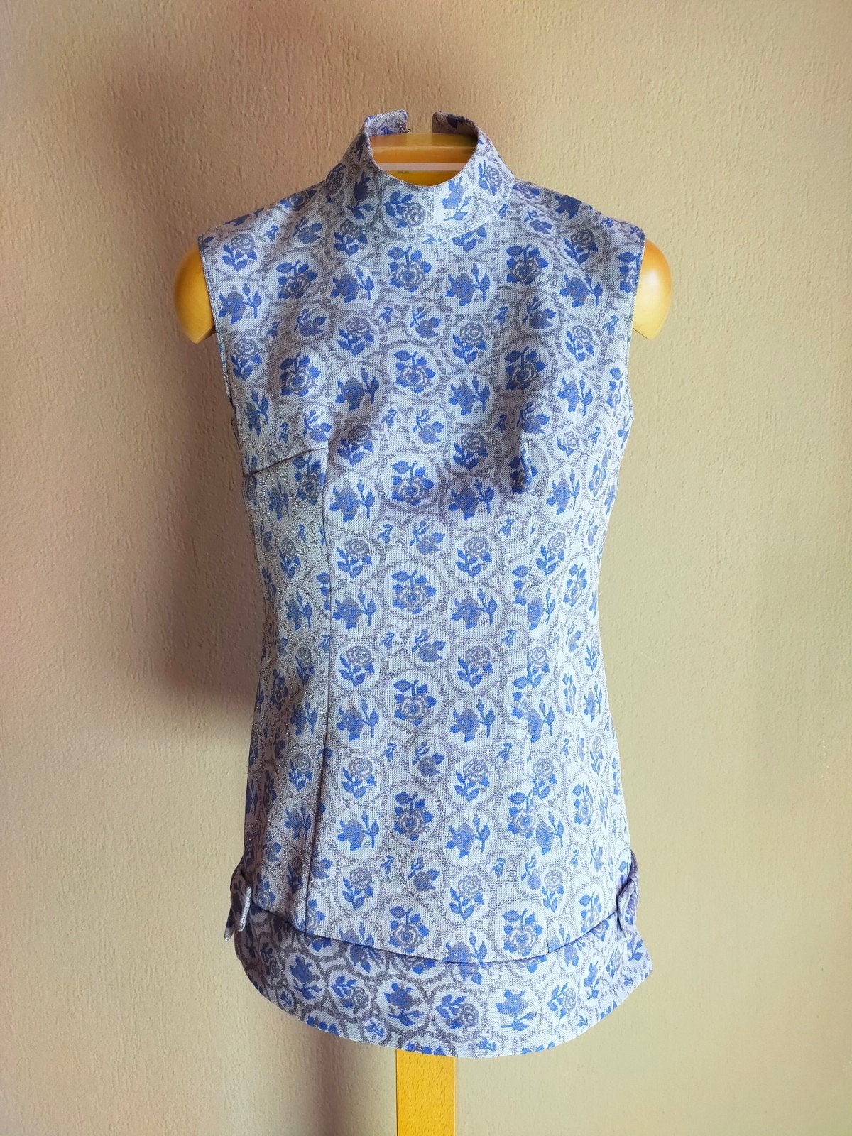Jaren 70 Mini Jurk XS, Kleding | Dames, Jurken, Ophalen of Verzenden