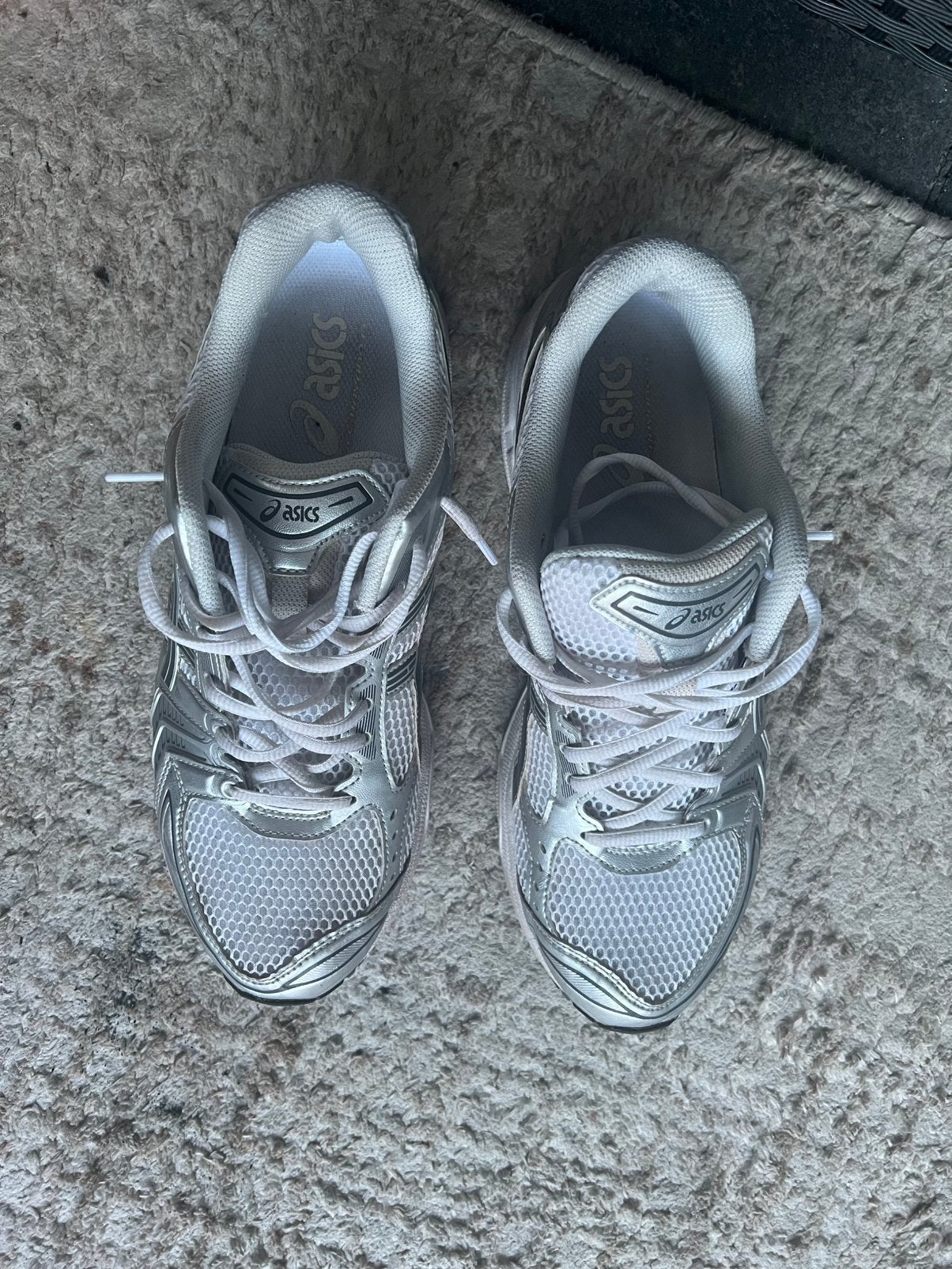 ASICS schonen maat 45, Kleding | Heren, Schoenen, Ophalen of Verzenden, Zo goed als nieuw, Sportschoenen