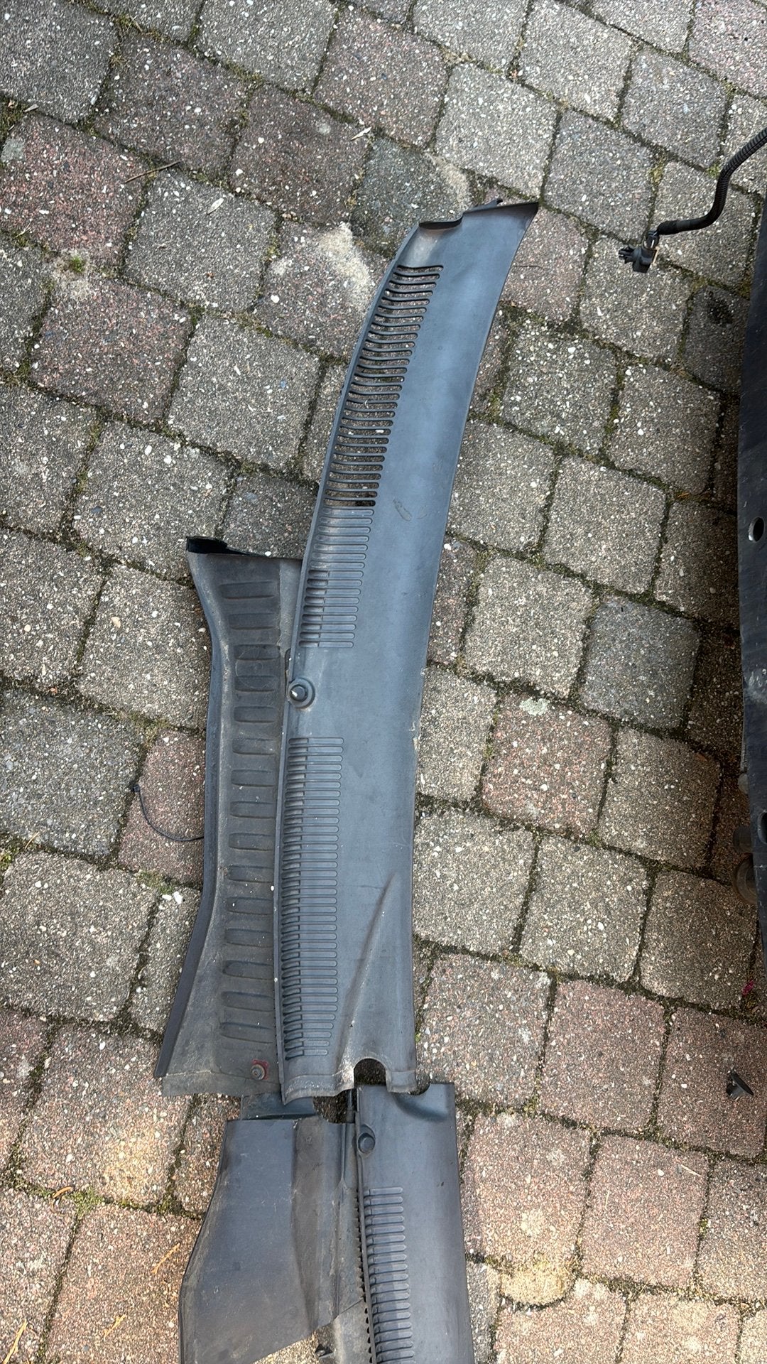 Parafaan Opel Corsa C, Ophalen of Verzenden, Gebruikt, Opel